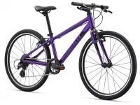 Велосипед 24" Giant ARX 24 (2022) purple 1