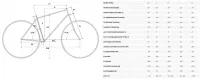 Велосипед 28" Merida SILEX 400 (2021) light lime 0