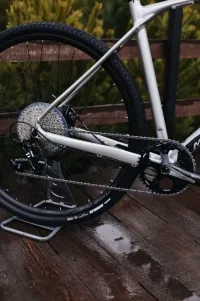 Велосипед 28" Merida SILEX 300 (2020) silk titan 10