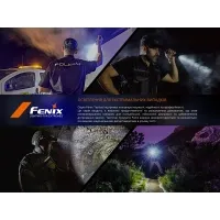 Фонарь для пистолета Fenix GL23R с лазерным прицелом 20