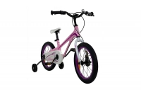 Велосипед 18" RoyalBaby Chipmunk MOON (OFFICIAL UA) рожевий 0