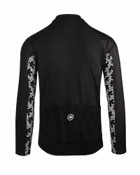 Веломайка ASSOS Mille GT Spring Fall LS Jersey black series 1