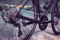 Велосипед 28" Giant Contend AR 1 (2020) gunmetal black 8