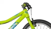 Велосипед Bergamont Bergamonster 20 Boy green/petrol/white 2018 0