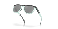 Окуляри Oakley FROGSKINS RANGE (PRIZM Black) matte carbon/blue milkshake 0