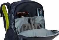 Рюкзак Upslope 35L Snowsports Backpack Black-Blue 3