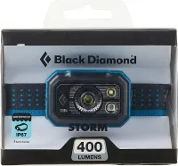 Налобний ліхтар Black Diamond Storm (400 lm) azul 2