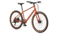 Велосипед 27.5" Kona Dew Plus (2023) orange 0