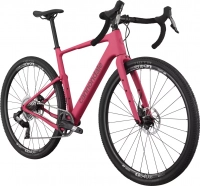 Велосипед 28" Cannondale Topstone Carbon Apex AXS (2024) orchid 0