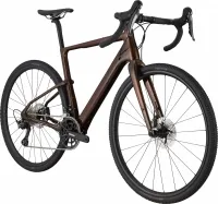 Велосипед 28" Cannondale TOPSTONE Carbon 2 (2021) saber 0