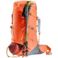 Рюкзак Deuter Aircontact Core 45+10 SL paprika-graphite (9409) 7