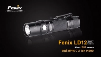 Ліхтар ручний Fenix LD12 CREE XP-G2 R5 2017 4