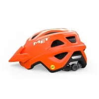 Шолом дитячий MET ELDAR (MIPS) neon orange glossy 0