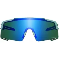 Очки Shimano EQUINOX5 Gravel Ridescape GR (21%) teal 2