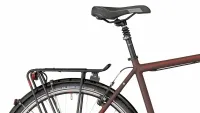 Велосипед Bergamont Horizon N7 CB Gent black red/dark red (matt) 2018 2