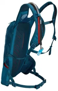 Велосипедный рюкзак Thule Vital 6L DH Hydration Backpack Moroccan Blue 2