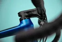 Велосипед 28" Merida SILEX 400 (2021) matt blue 3