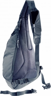 Сумка-рюкзак Deuter Tommy black (7000) 0