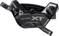 Гальмо Shimano Deore XT M8220 дискове гідравлічне заднє, 1700 мм, права ручка 2
