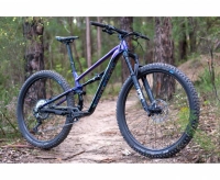 Велосипед 29" Polygon SISKIU T8 (2022) Purple Black 3