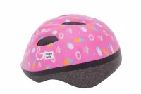 Шлем детский Green Cycle Sweet малиновый/розовый лак 2
