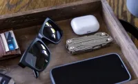 Мультинструмент Leatherman Wingman синтетический чехол, карт. коробка 5