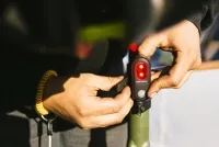 Комплект света KRYPTONITE STREET F-500 / AVENUE R-45 (500 / 45 lm) 8