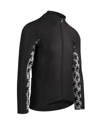 Веломайка ASSOS Mille GT Spring Fall LS Jersey black series 2