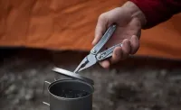 Мультинструмент Leatherman Sidekick, синтетический чехол, картонная коробка 5