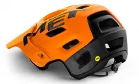 Шлем MET Roam MIPS Orange Black | Glossy Matt 0