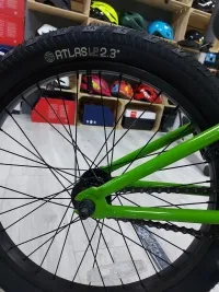УЦІНКА - Велосипед BMX 20" Stolen CASINO (2021) 20.25" GANG GREEN 0