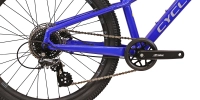 Велосипед 24" Cyclone Ultima (2025) blue 1