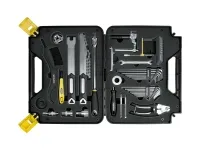 Набір інструментів в кейсі Topeak PrepBox, one set, contains 36 tools, w/o attachable carry bag 4