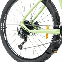 Велосипед 27.5" SPIRIT ECHO 7.3 Olive 0