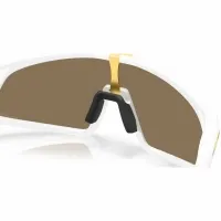 Очки Oakley RSLV (PRIZM 24K) matte white 4