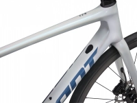 Велосипед 28" Giant TCR Advanced 1+ Disc unicorn white 0