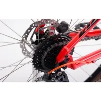 Велосипед 29" KTM Chicago 291 (2023) orange 9
