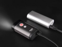 Фара Ravemen PR1000 USB (1000 lumen) кнопка в комплекті 5