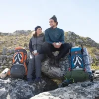Рюкзак Naturehike NH70B070-B, 70L, blue 9