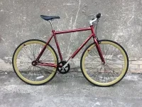 Велосипед Schwinn Racer 28" 2015 red/gold 0