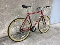 Велосипед Schwinn Racer 28" 2015 red/gold 2