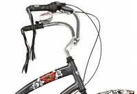 Велосипед 26" ELECTRA Wild Flower 3i Ladies'Dark Grey Metallic 4