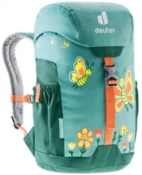 Рюкзак Deuter Schmusebär dustblue-alpinegreen (3239) 5