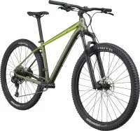 Велосипед 29" Cannondale Trail 3 (2020) mantis 0