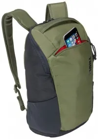 Рюкзак Thule EnRoute Backpack 14L Olive-Obsidian 0