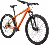Велосипед 29" Cannondale Trail 6 (2022) impact orange 0