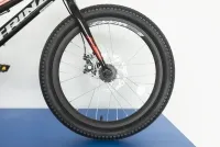 Велосипед 20“ Trinx Smart 1.0 (2021) чорний 2