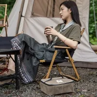 Сумка Naturehike NH20PJ128, 5.4L, brown 0