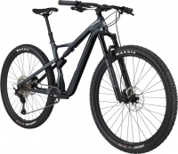 Велосипед 29" Cannondale SCALPEL Carbon SE 2 (2023) black 0