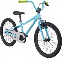 Велосипед 20" Cannondale Trail SS (2025) blue 0